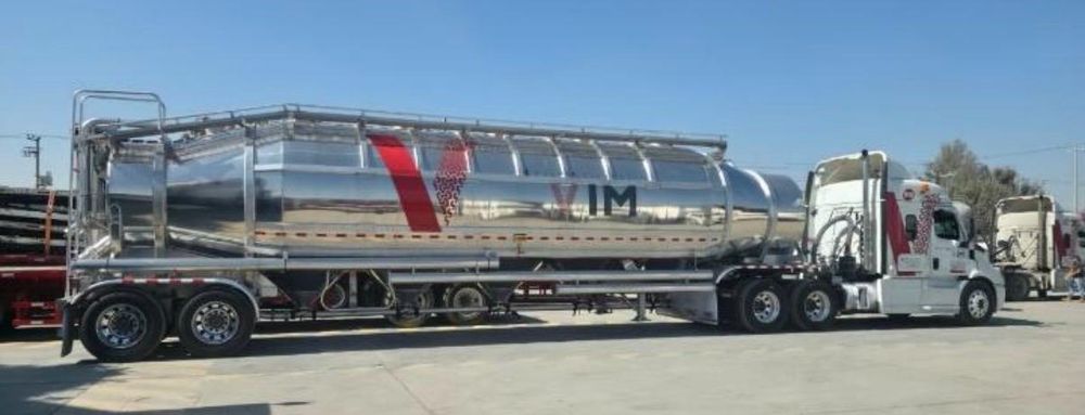 Equipo VIM en operación