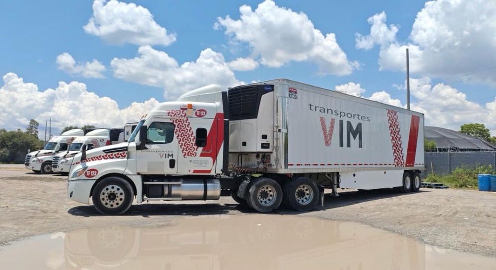 Equipo VIM en operación
