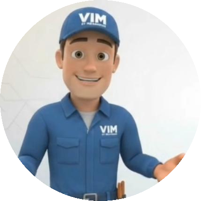 Operador VIM by MexAmerik