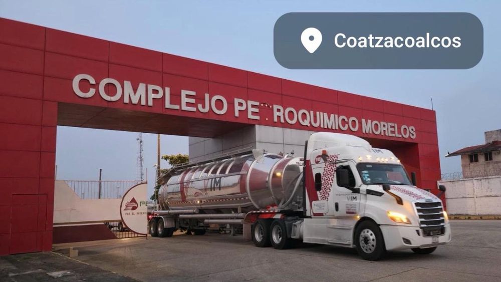 Equipo VIM en operación
